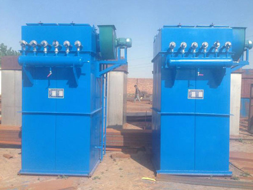 UF-STD、FM、FB單機(jī)袋收塵器